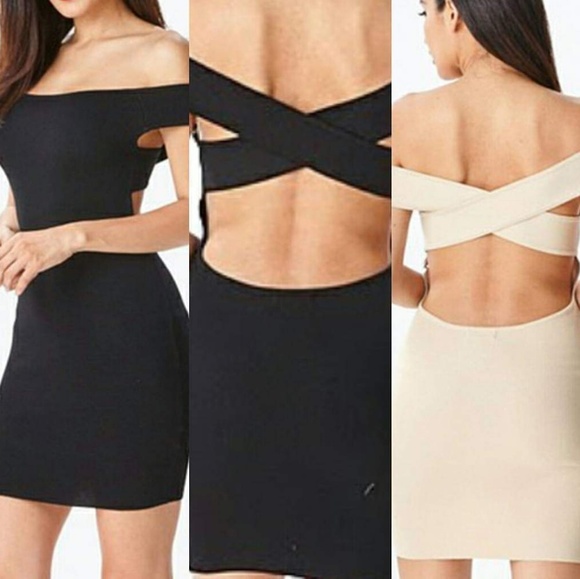 Bodycon Midi Dress - Picture 1 of 3